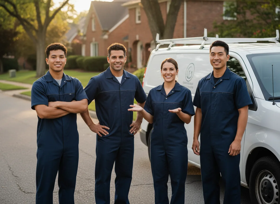 Home Gutter Service company in Industry, PA